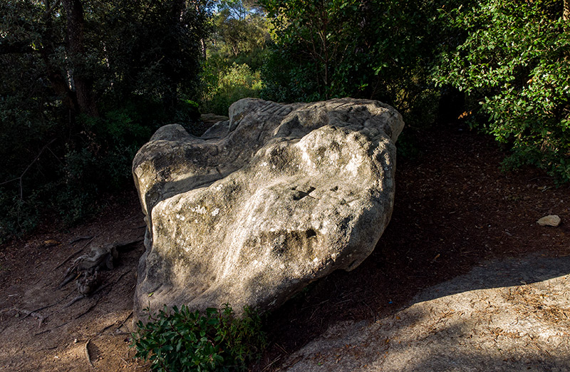 Pedra de les Creus