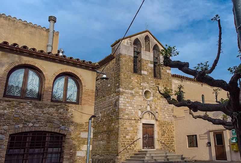 Esglèsia de Sant Climent de Tor