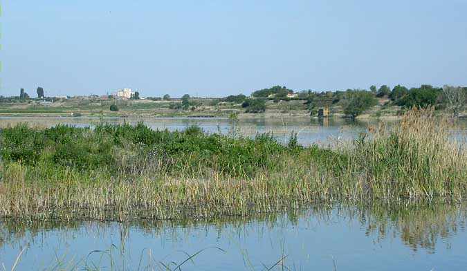 Estany d'Ivars