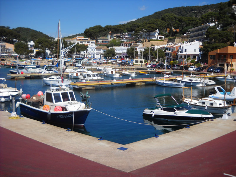 Port de LLafranc