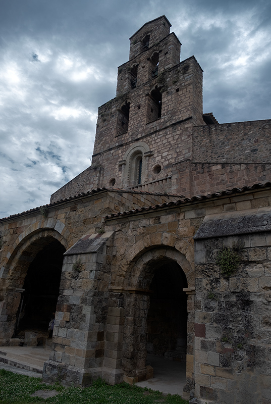 Descobrint el Pallars Sobirà. Monastir de Santa Maria de Guerri