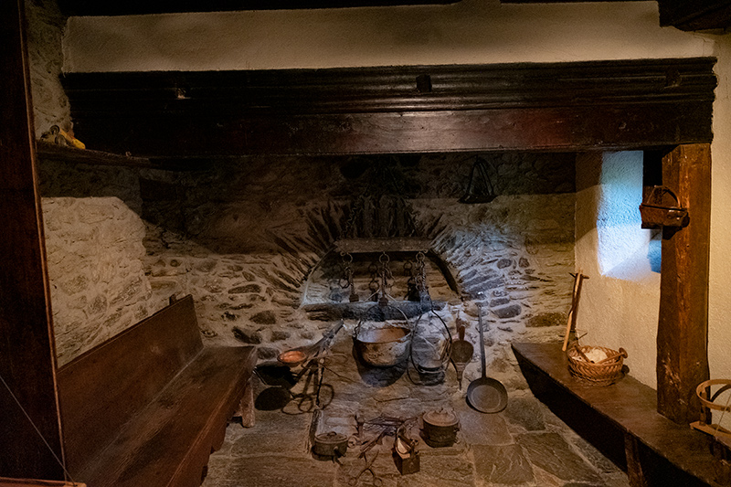 Descobrint el Pallars Sobirà. Esterri d'Àneu. Ecomuseu