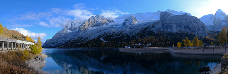 Les Dolomites