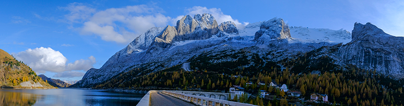 Les Dolomites