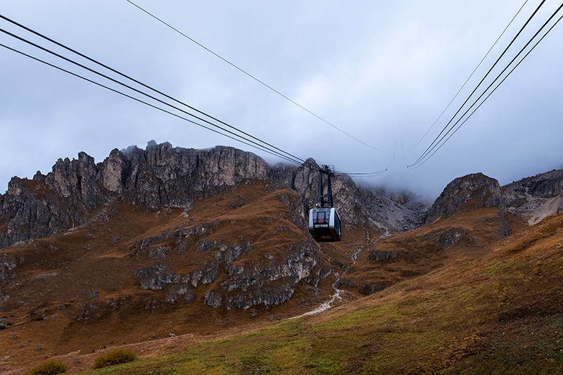 Dolomites