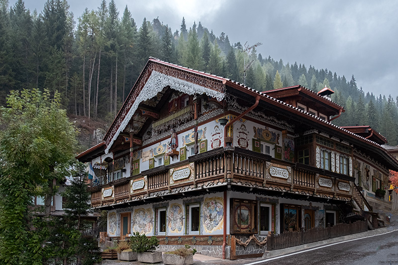 Les Dolomites