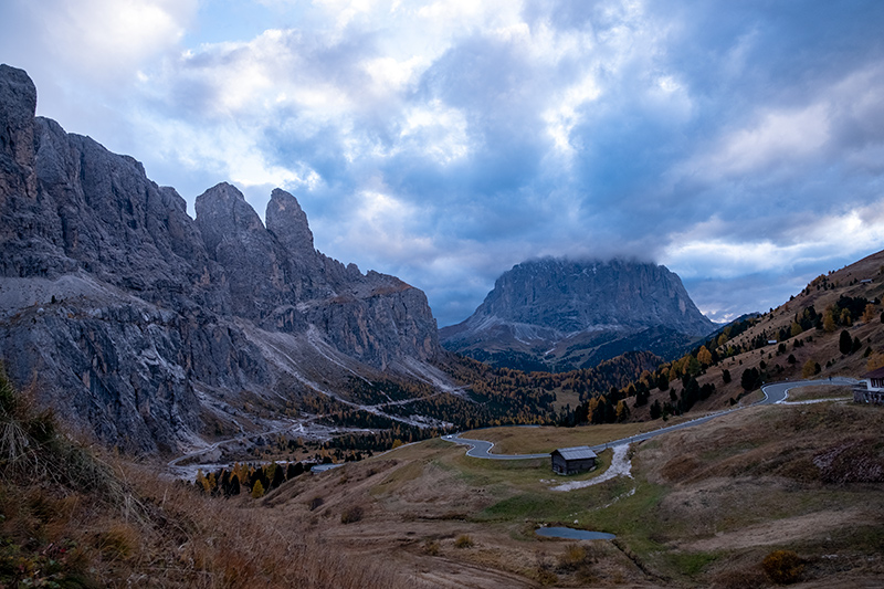 Les Dolomites