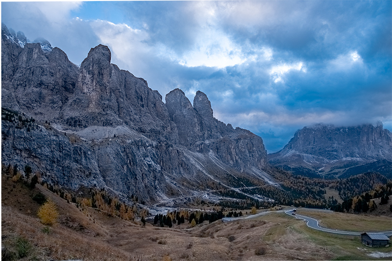 Les Dolomites