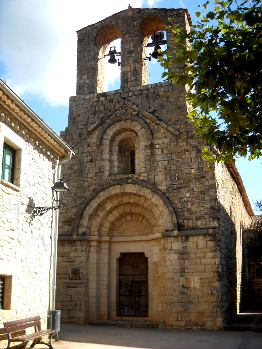 Esglesia de Sant Pere 2 de 2 Albanyá