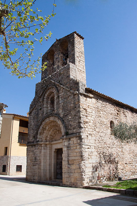 Passejant per Albanyà