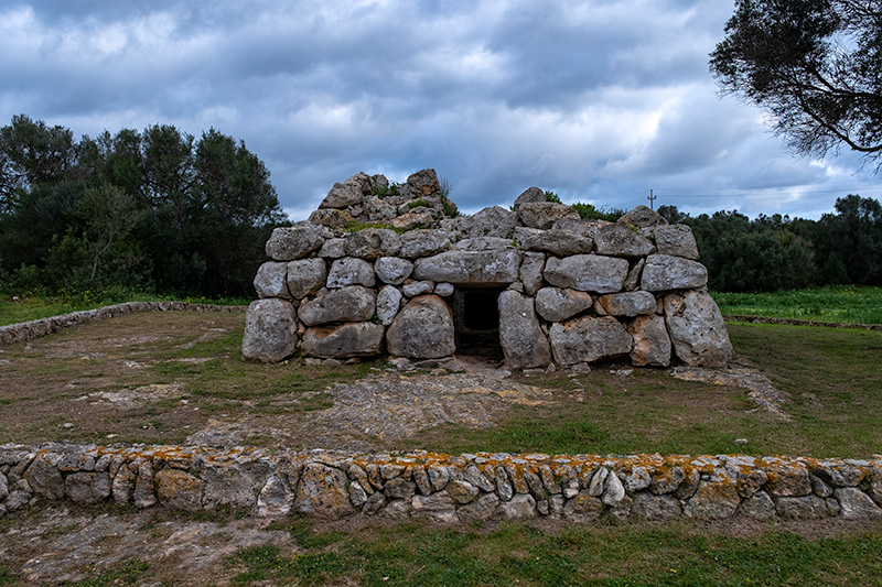 Navetes de Rafal Rubí.