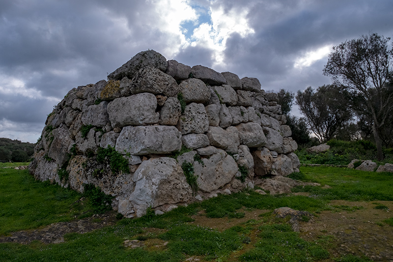 Naveta sud de Rafal Rubí.