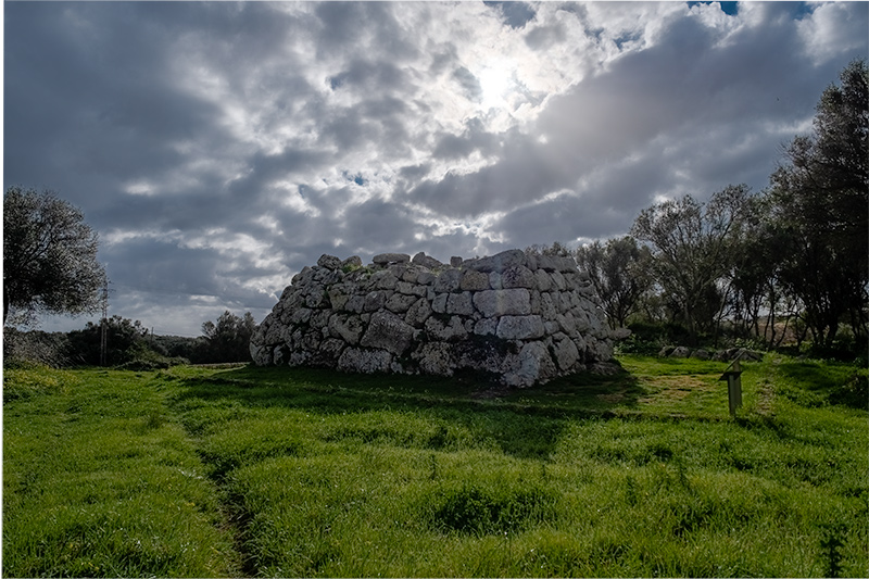 Naveta sud de Rafal Rubí.