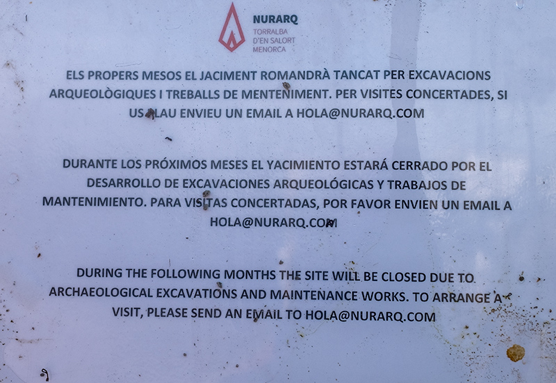 Cartell informatiu