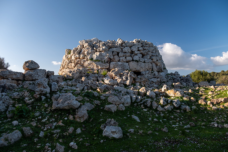 Poblat de Sant Agustí Vell