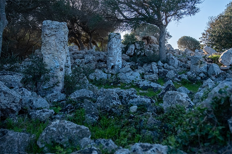 Poblat de Sant Agustí Vell