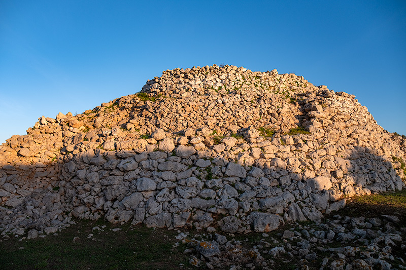 Poblat talaiòtic de Torre d'en Galmés