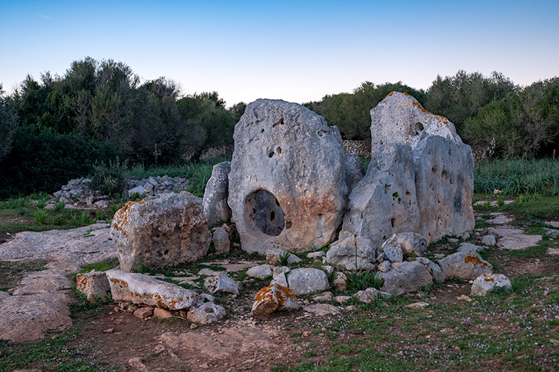 Dolmen de ses Roques Llises