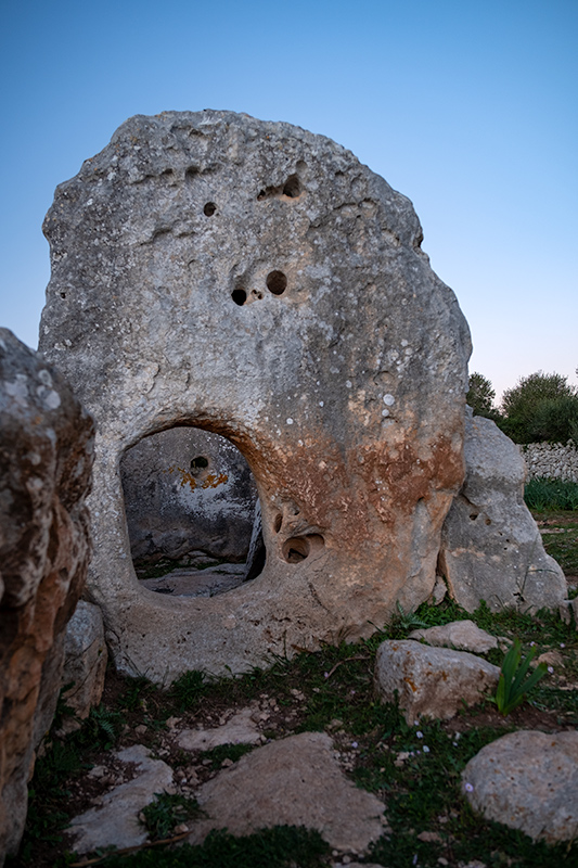 Dolmen de ses Roques Llises