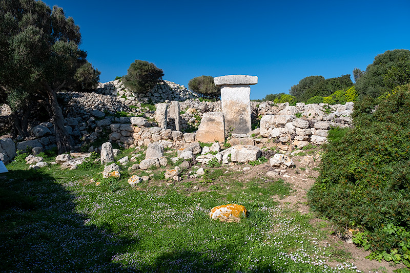 Poblat talaiòtic de sa Torreta de Tramuntana