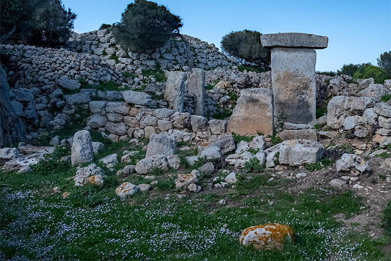 Poblat talaiòtic de sa Torreta de Tramuntana