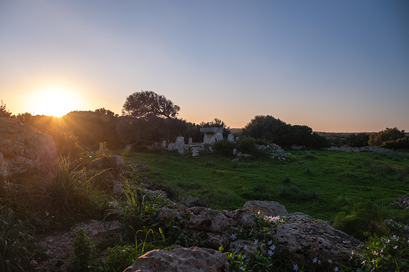 Poblat talaiòtic de Talatí de Dalt