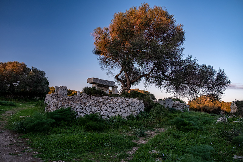 Poblat talaiòtic de Talatí de Dalt