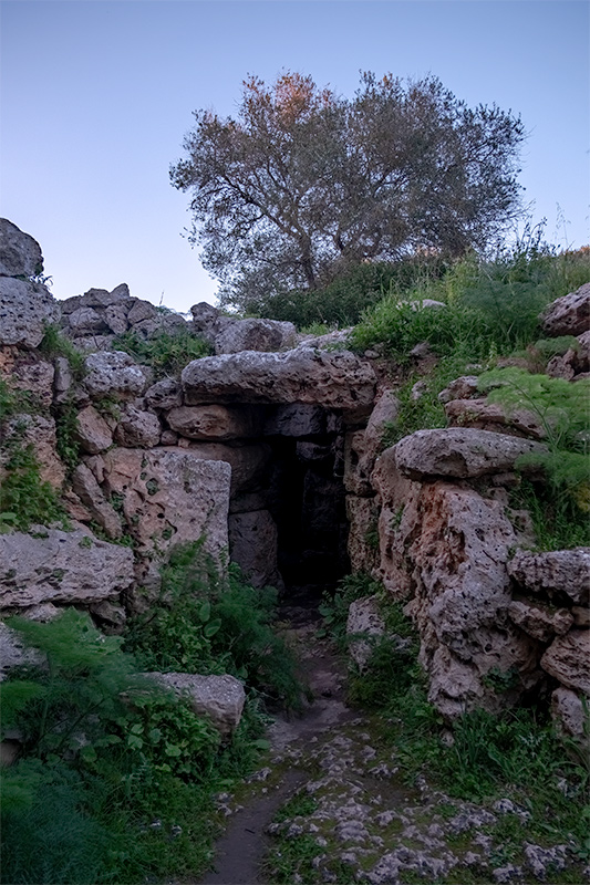 Poblat talaiòtic de Talatí de Dalt