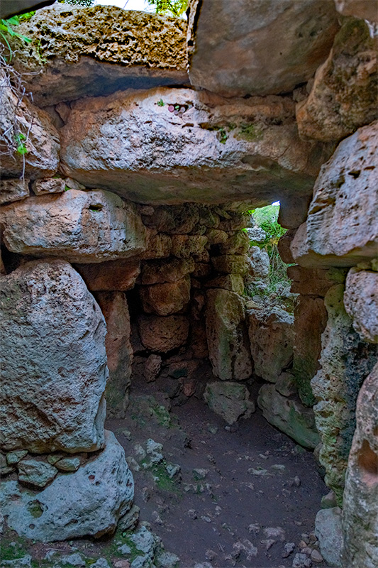 Poblat talaiòtic de Talatí de Dalt