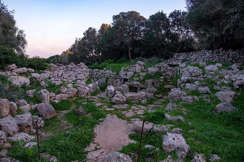 Poblat talaiòtic de Talatí de Dalt