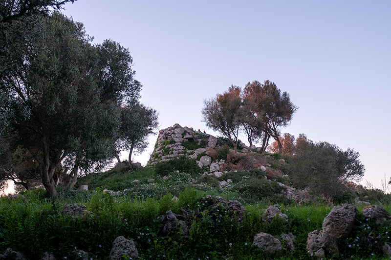 Poblat talaiòtic de Talatí de Dalt