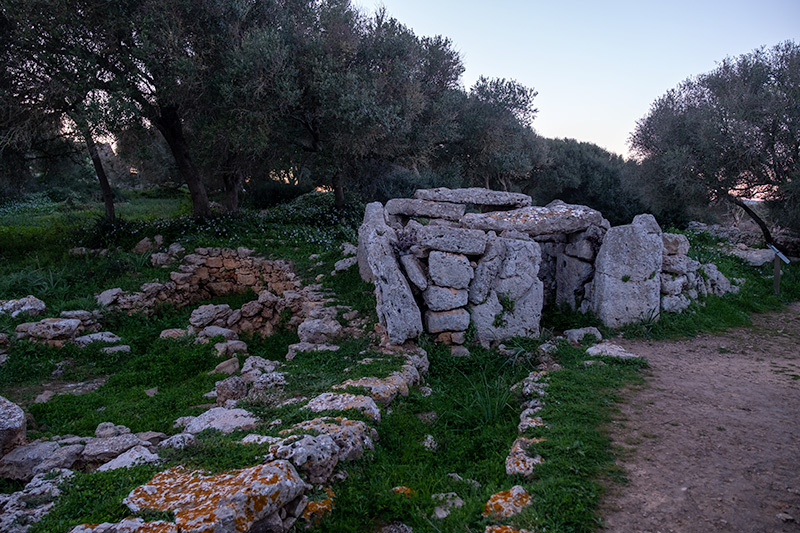 Poblat talaiòtic de Talatí de Dalt