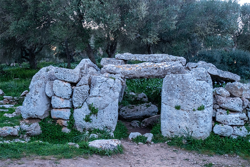 Poblat talaiòtic de Talatí de Dalt