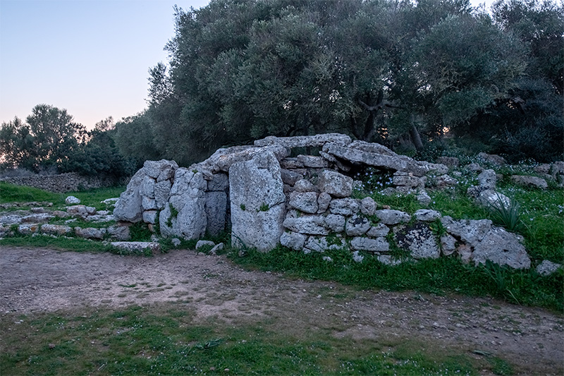 Poblat talaiòtic de Talatí de Dalt