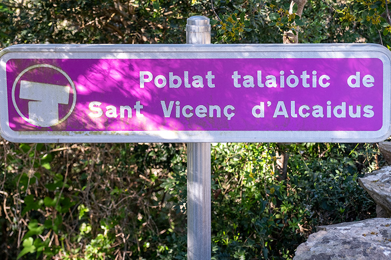 Poblat de Sant Vicenç d'Alcaidús