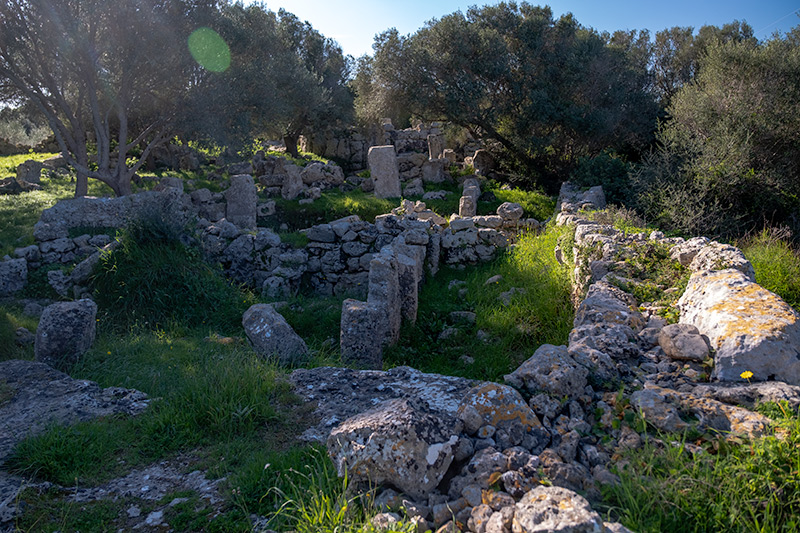 Poblat de Sant Vicenç d'Alcaidús