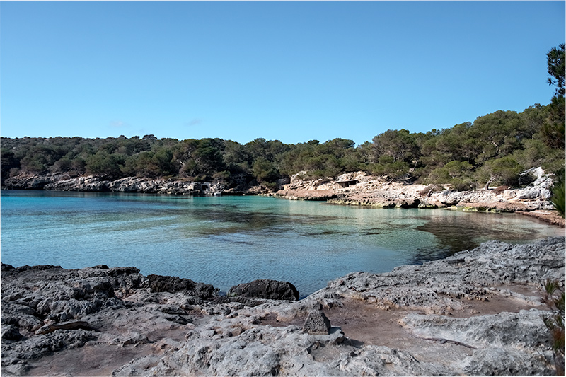 Cala en Turqueta