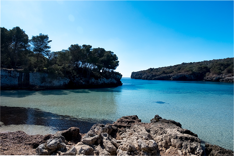 Cala en Turqueta