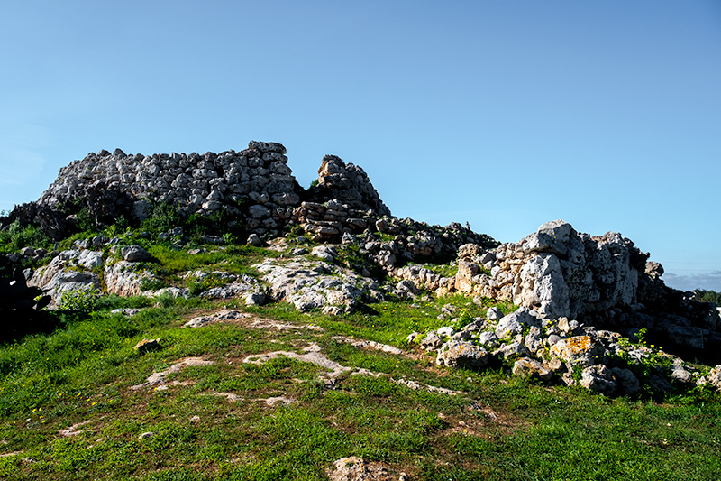 Talaiot de Trebalúger