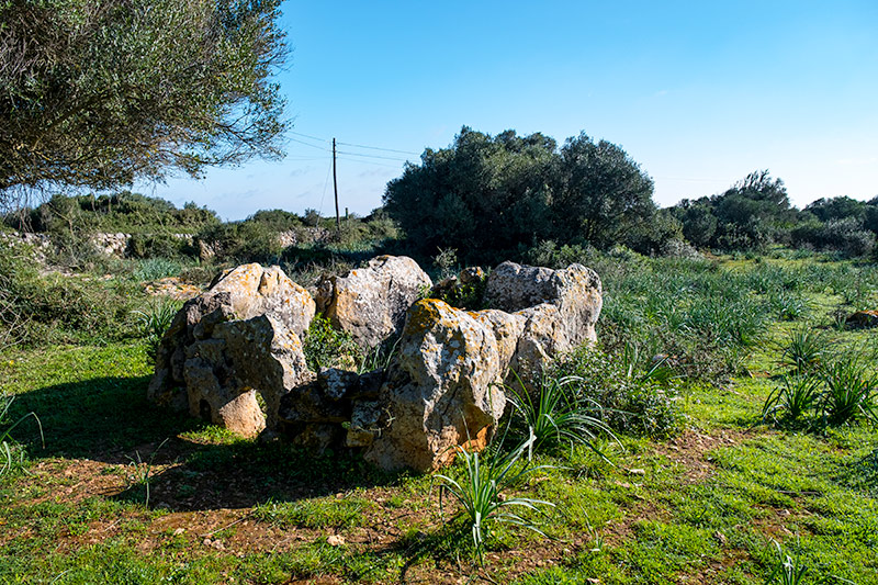 Dolmen de Montpler