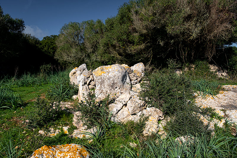 Dolmen de Montpler