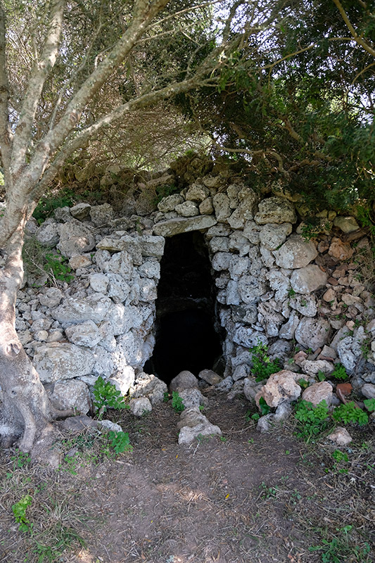 Poblat talaiòtic de Cornia Nou