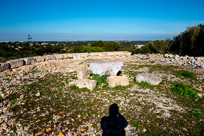 Talaiot de sa Pedrera des Pujol