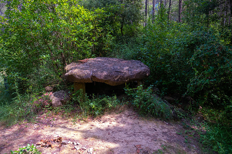 Dolmen de les Closes