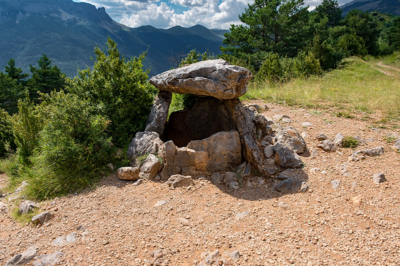 Dolmen de Tella