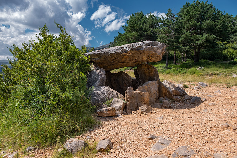 Dolmen de Tella