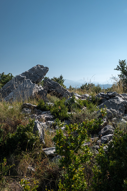 Dolmen de Pueyoril