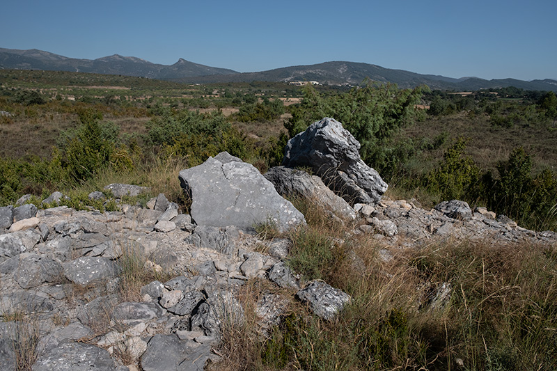 Dolmen de Pueyoril