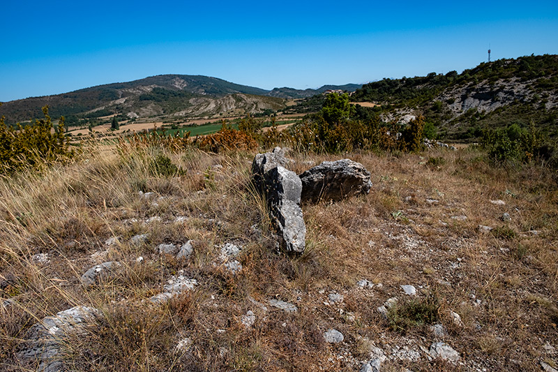 Dolmen de La Capilleta.