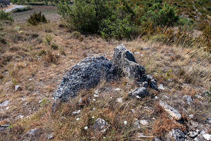 Dolmen de La Capilleta.